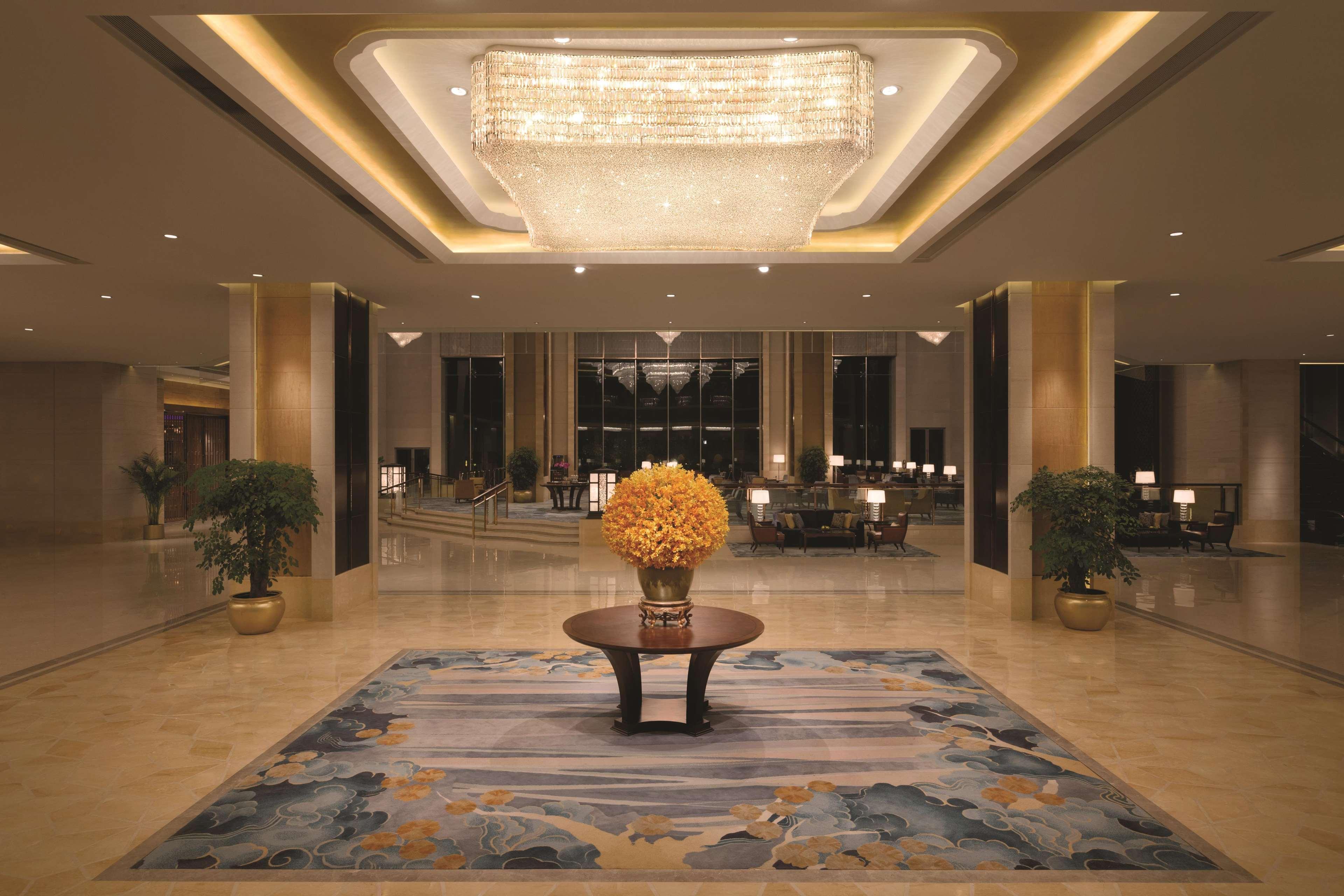 Shangri-La Hofej Kültér fotó
