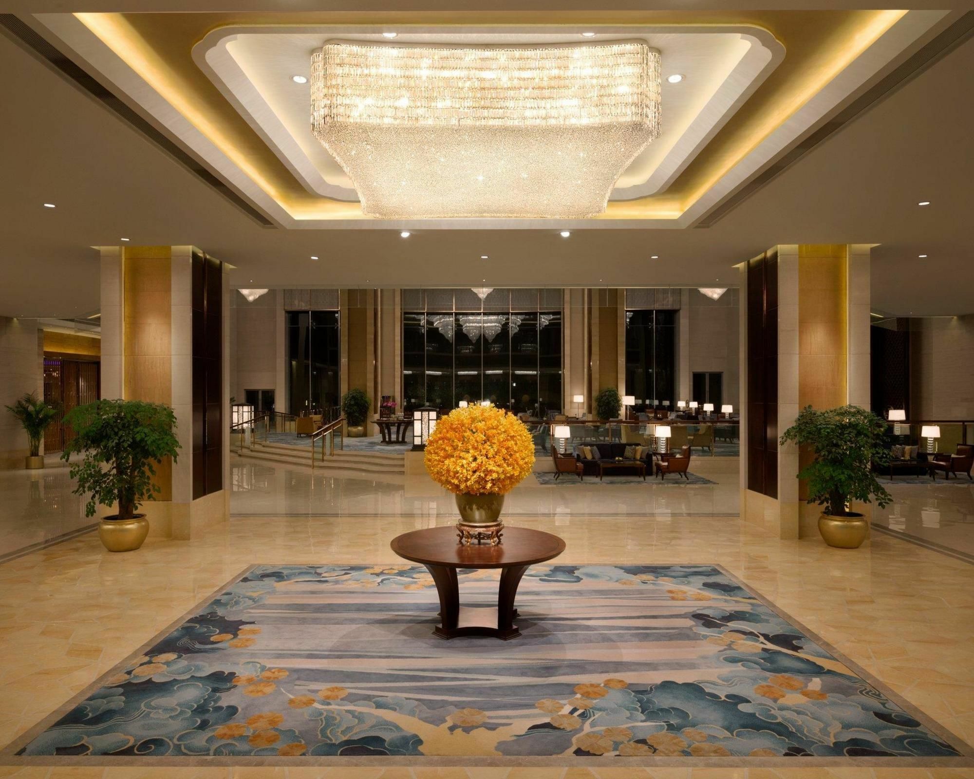 Shangri-La Hofej Kültér fotó