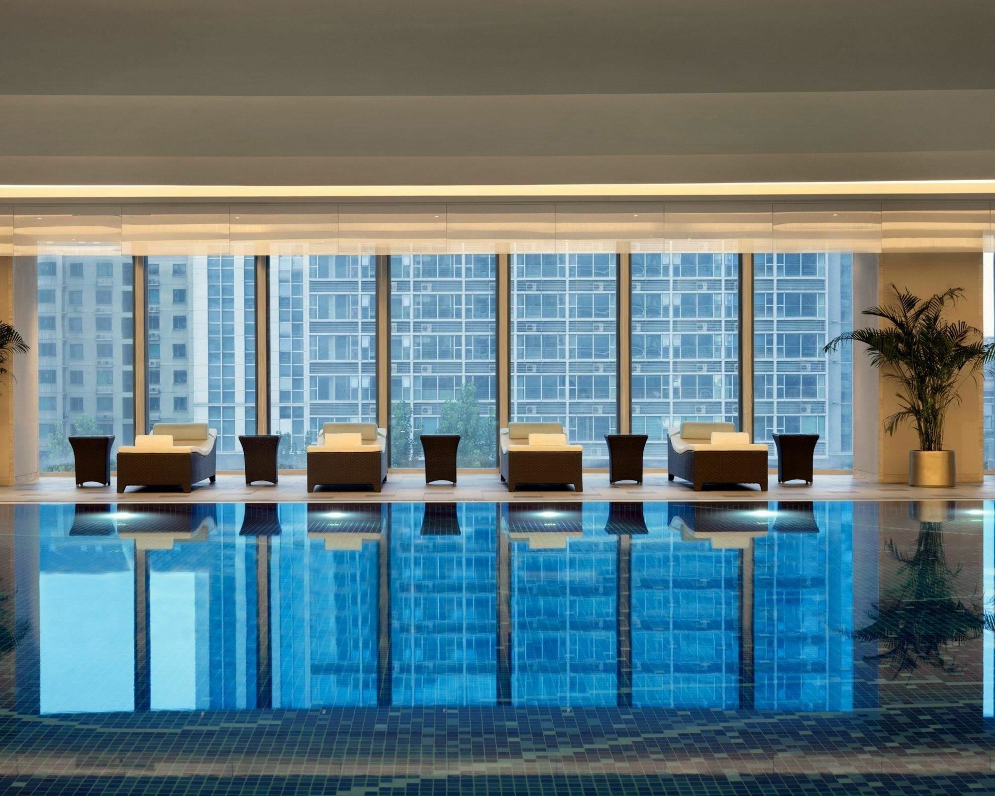 Shangri-La Hofej Kültér fotó